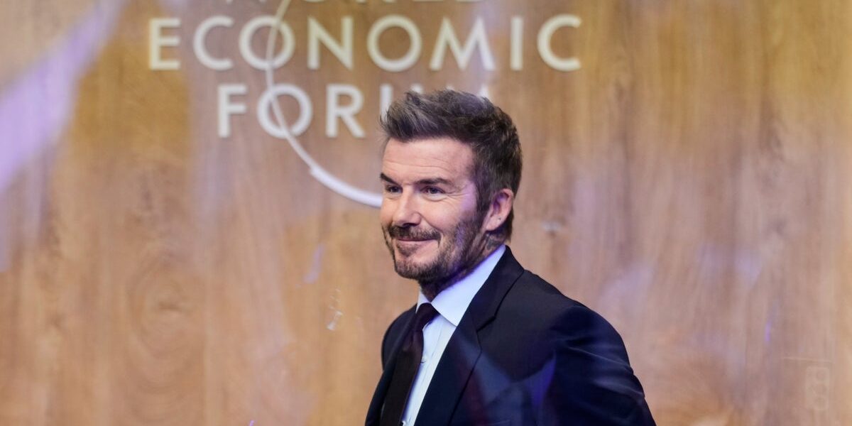David Beckham makes first public appearance since Brooklyn bombings