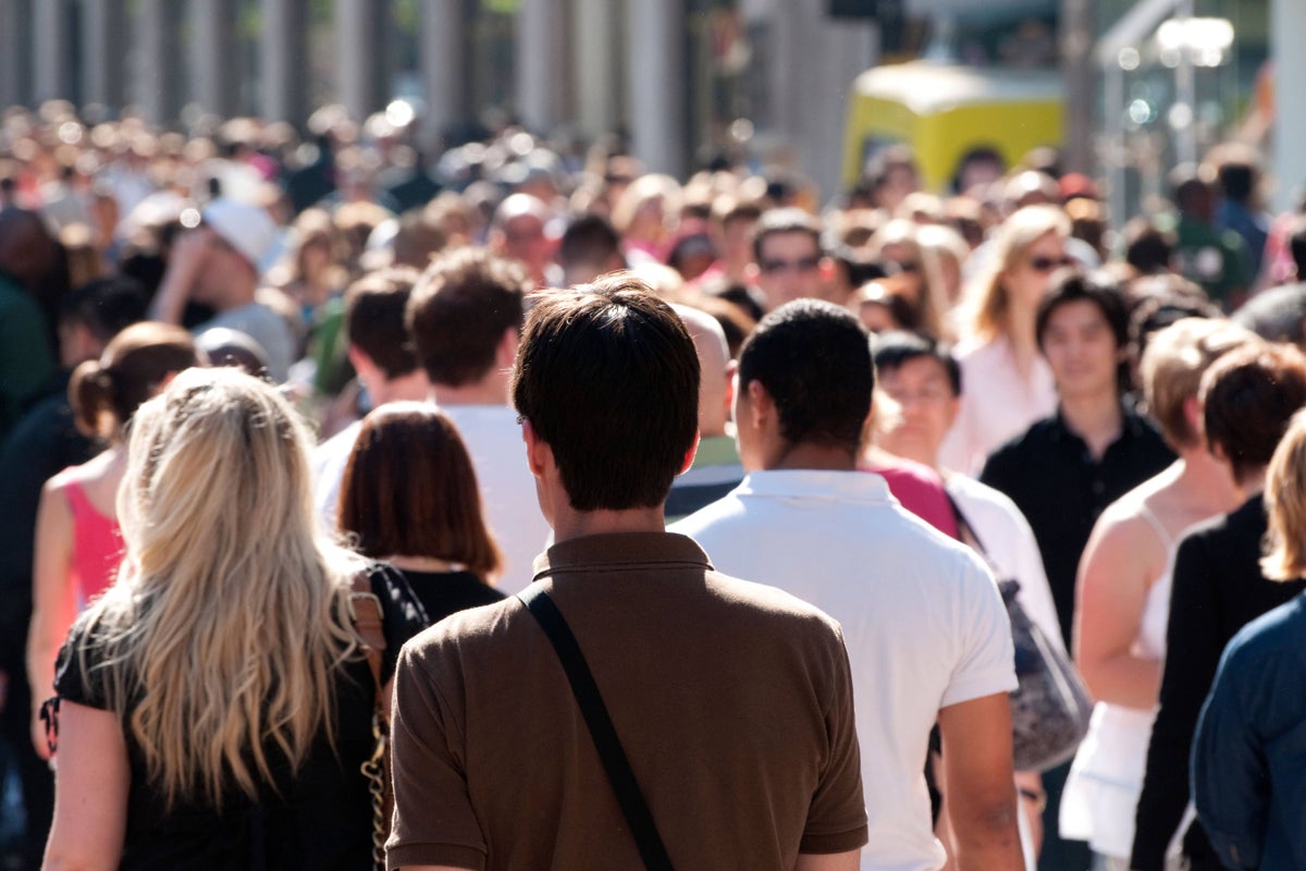 Deaths to outnumber births in UK's 'new era' could lead to higher taxes