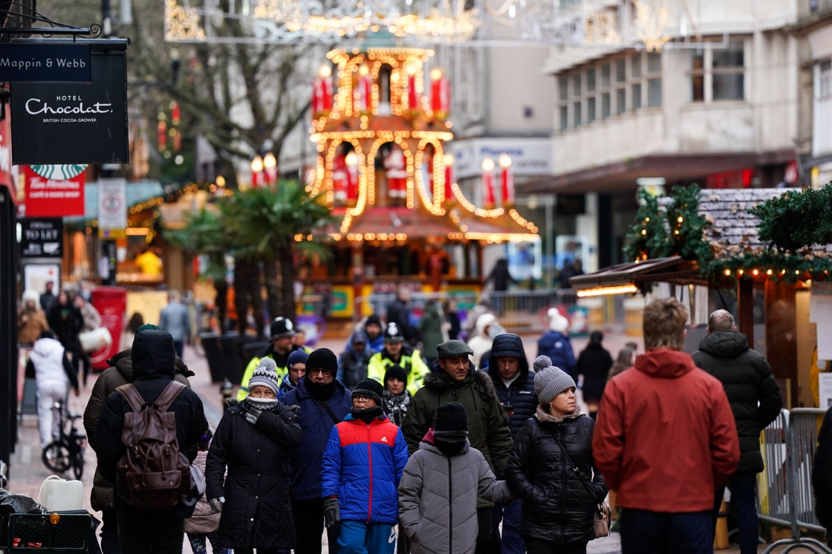 December data shows why retailers had a 'disappointing' Christmas