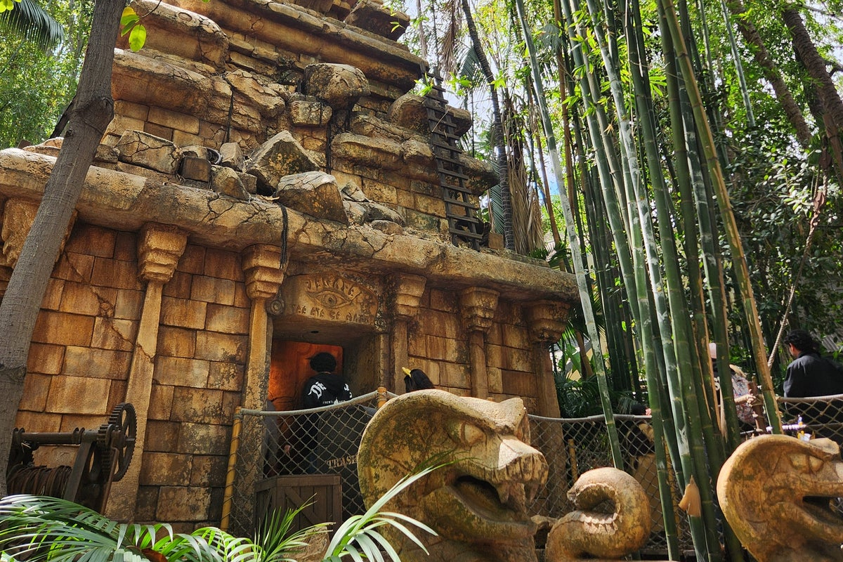 Disney tourists injured in fight after cutting line at popular ride