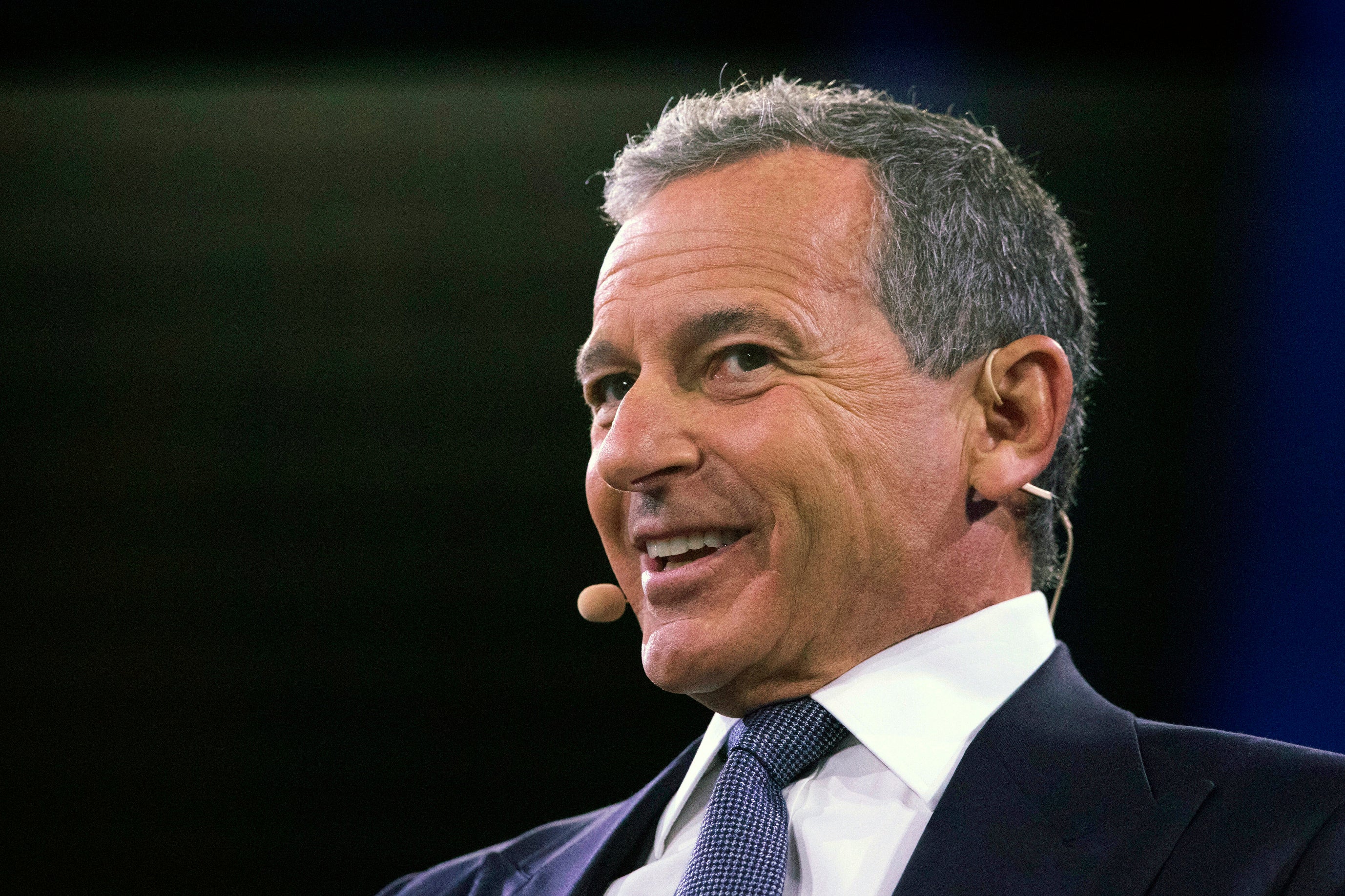 Walt Disney CEO Bob Iger pays tribute to Mason and his 'legendary career'