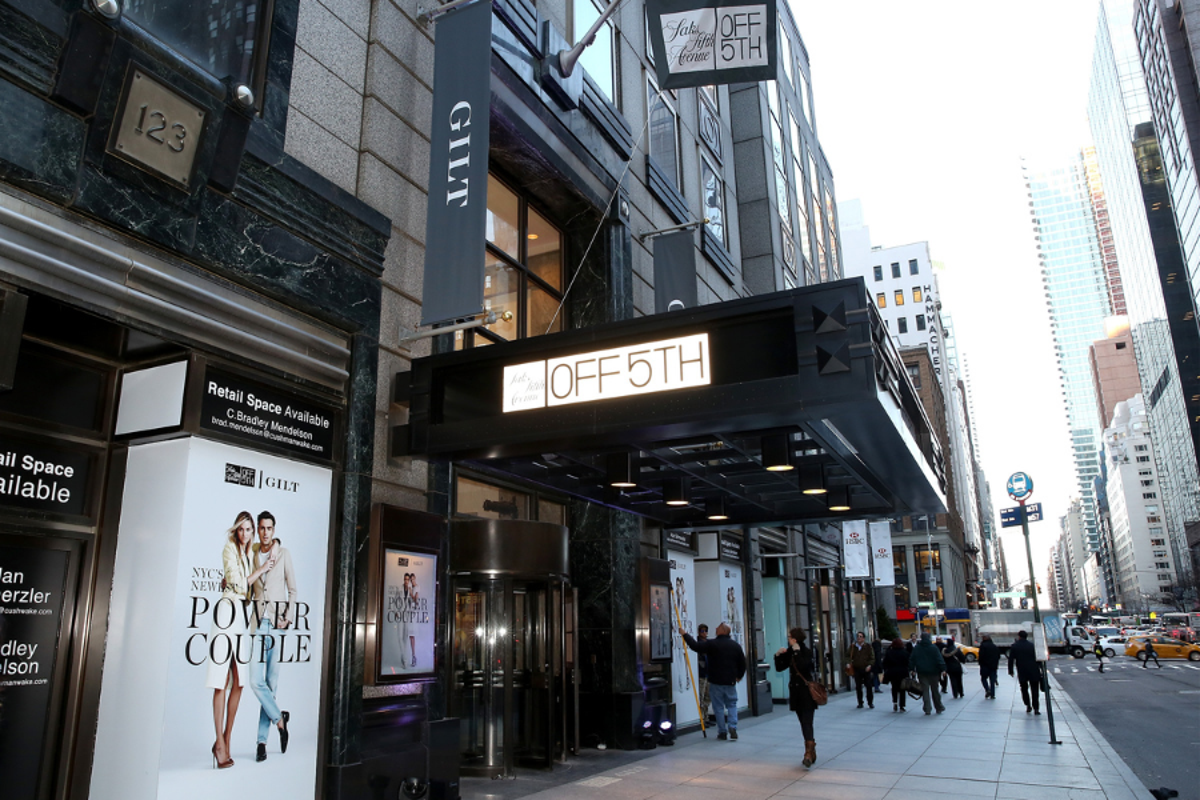 Dozens of Saks Off 5th stores to close and start selling after bankruptcy filing