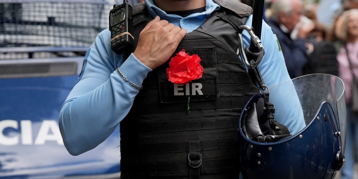 Dozens of suspected far-right militants arrested in police crackdown