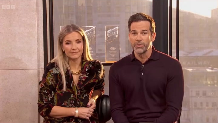 Dr Punam Krishan's BBC colleagues send love after cancer diagnosis