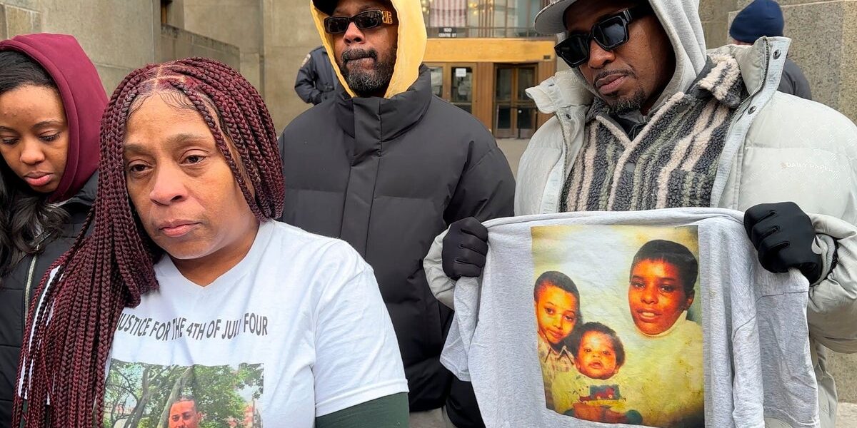 Drunk driver who killed four people at a barbecue in a New York park on July 4 was sentenced to 24 years to life in prison