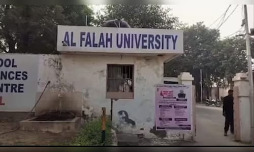 ED to file chargesheet in money laundering case related to Al-Falah University; property worth crores confiscated