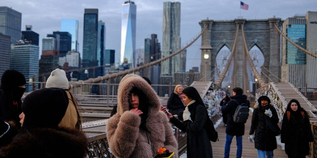 East Coast states are bracing for the possibility of up to a foot of snow in 'severe' storm