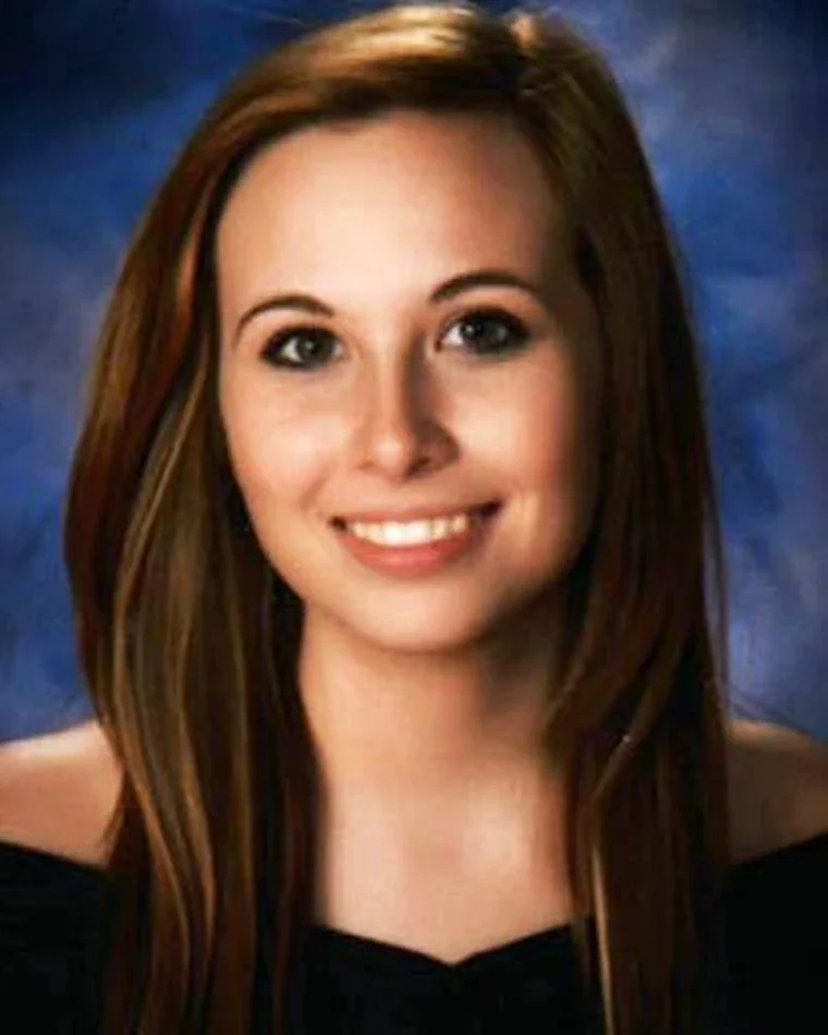 Ebby Jane Steppach was 18 when she disappeared on October 25, 2015, in Arkansas after telling her stepfather that she wanted to report a sexual assault. Nearly three years later, her body was found and her death was ruled a homicide