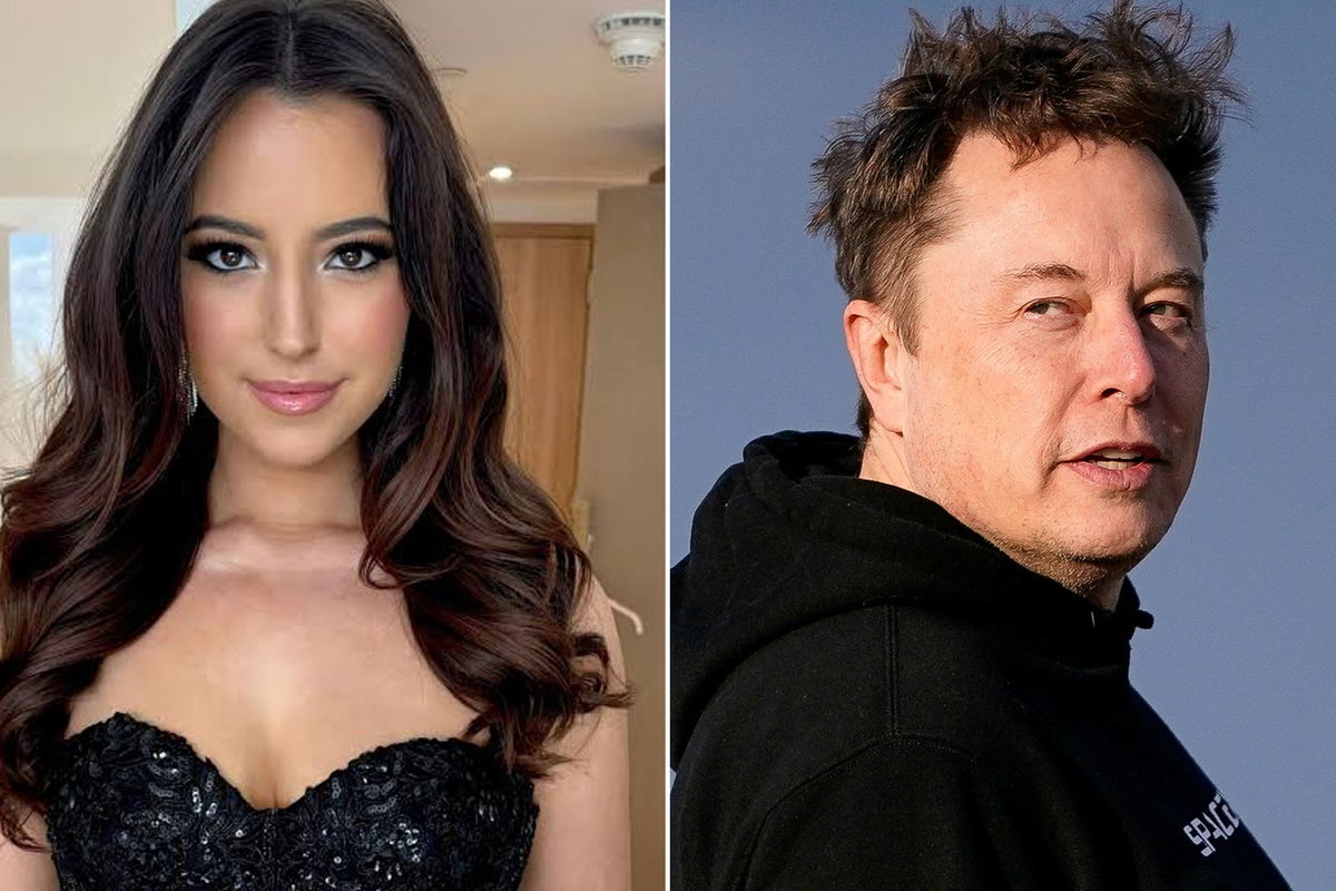 Elon Musk asks for full custody of son with Ashley St. Clair after transgender comments