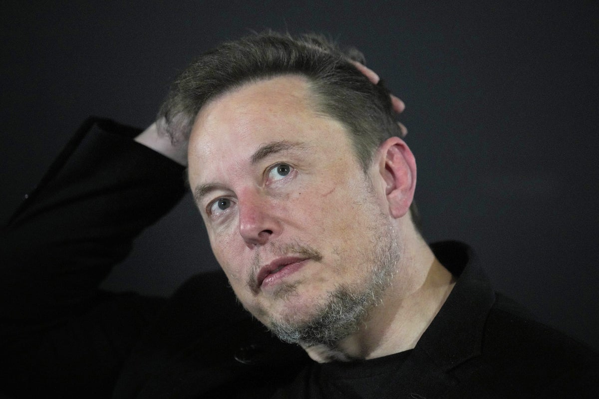 Elon Musk's X limits Grok photo editing over concerns about pornographic images