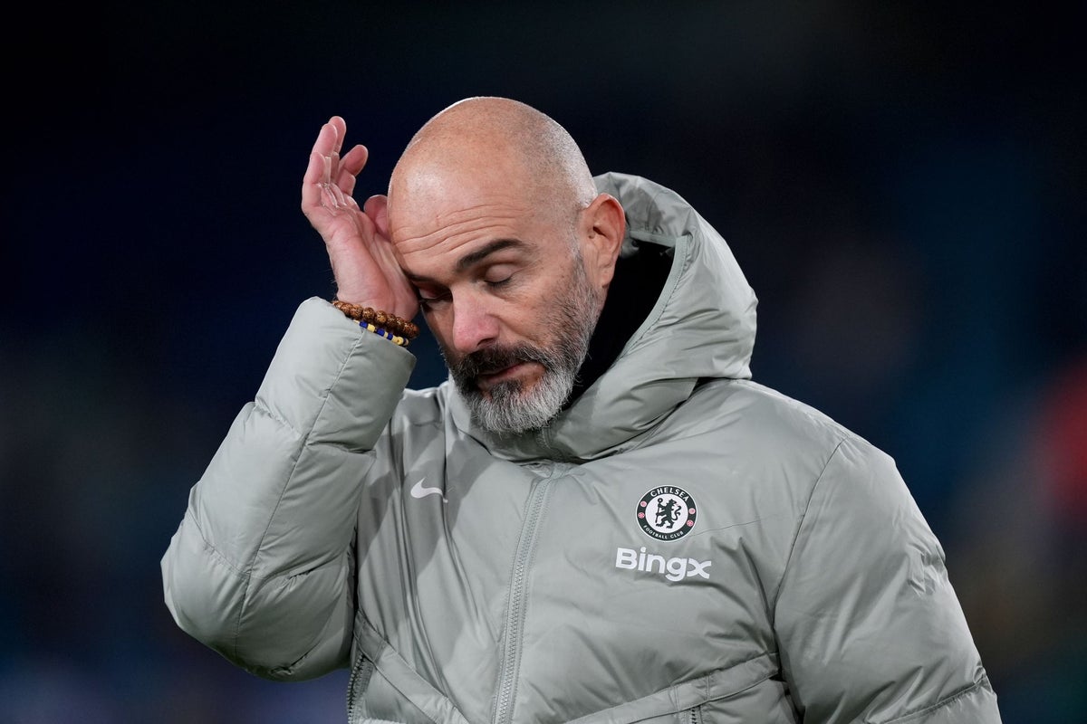 Enzo Maresca's hasty exit shows Chelsea remain a club in disarray