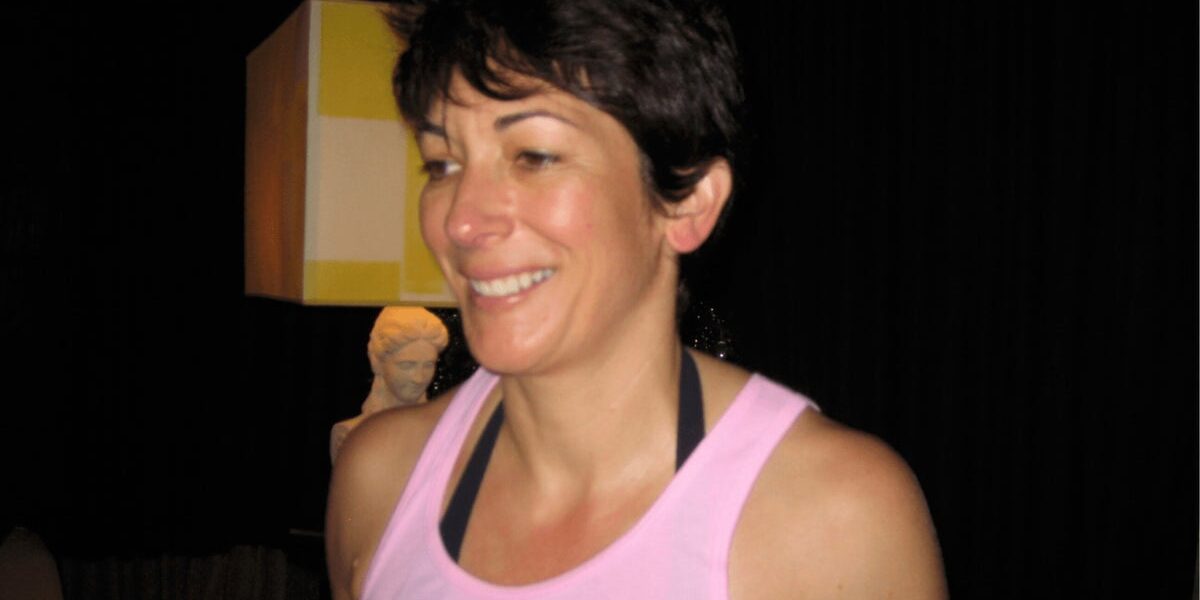 Epstein co-conspirator Ghislaine Maxwell to testify before Congress next month