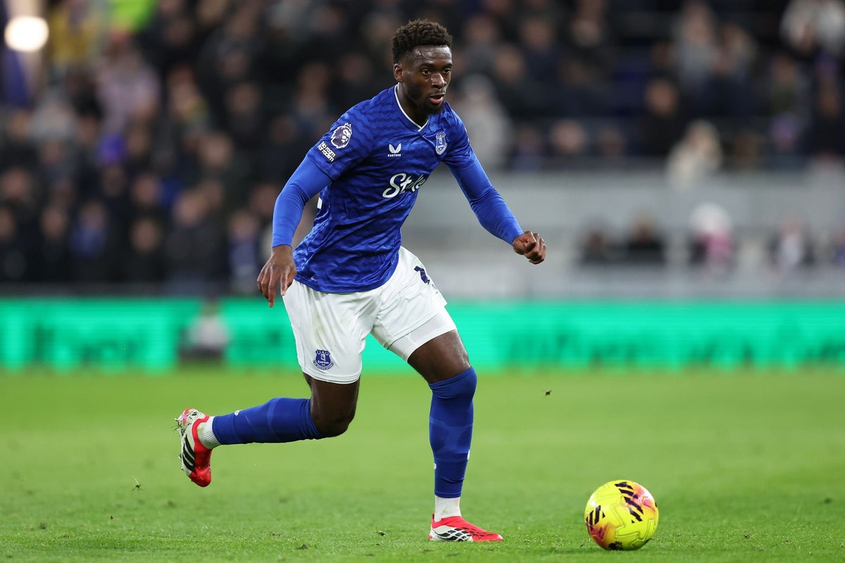 Everton reject Lazio bid for Tim Irogbunam