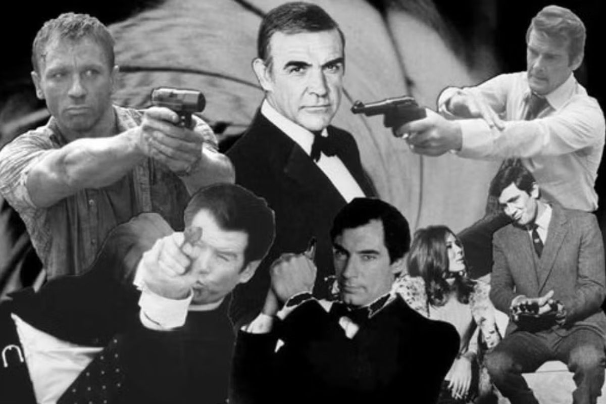 Every James Bond film ranked from worst to best