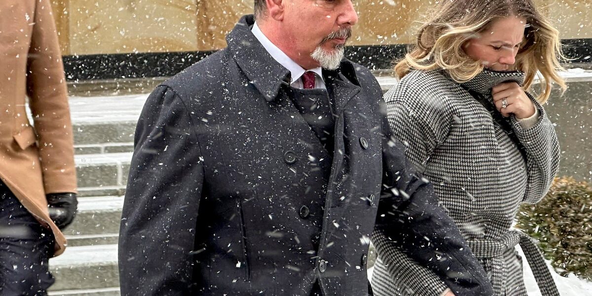 Ex-DEA agent sentenced to 5 years in prison after 'dark secret' exposed