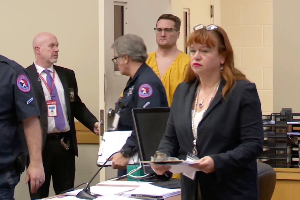 Ex-husband indicted by grand jury in killing couple found in Ohio home