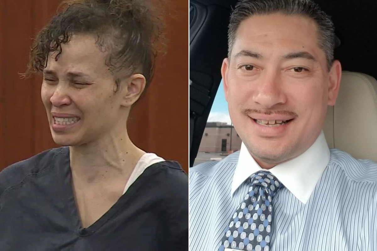 Ex-porn star sentenced for beating ex-boyfriend with stick and then decapitating him