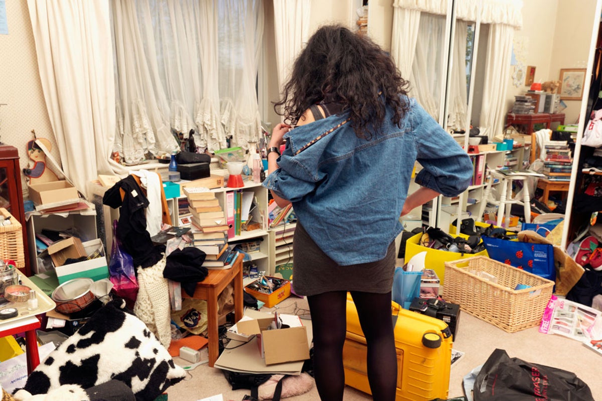 Experts reveal four tips for tidying up your home after the holidays