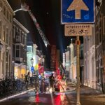 Explosion in Netherlands injures at least 4 people and causes widespread damage