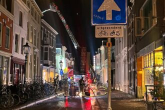 Explosion in Netherlands injures at least 4 people and causes widespread damage