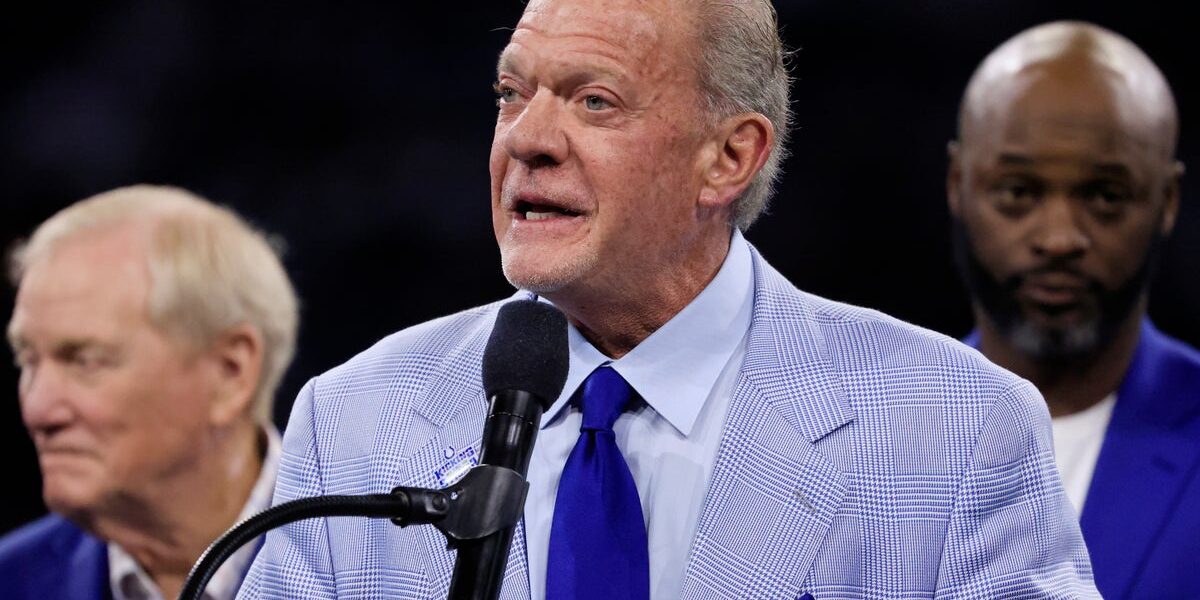 FBI investigates Colts owner who took ketamine, other drugs