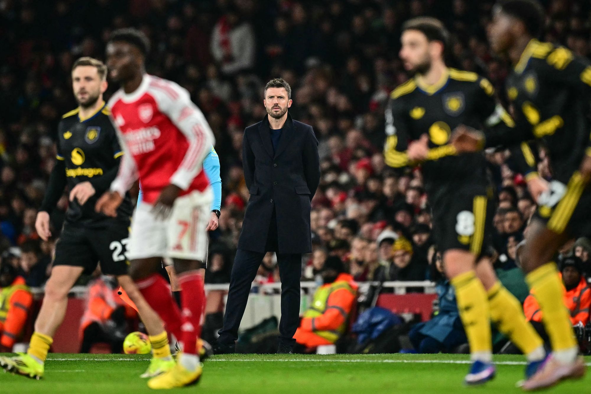 Michael Carrick has beaten Manchester City and Arsenal since becoming manager