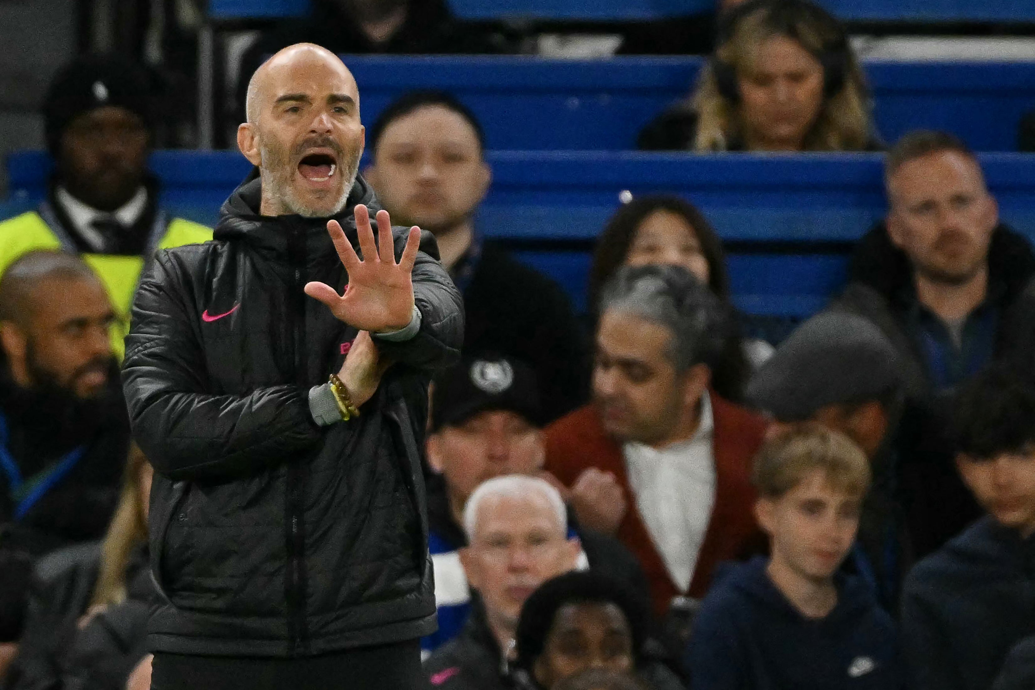 Enzo Maresca had a solid record at Chelsea, but his exit points to the club's enduring instability