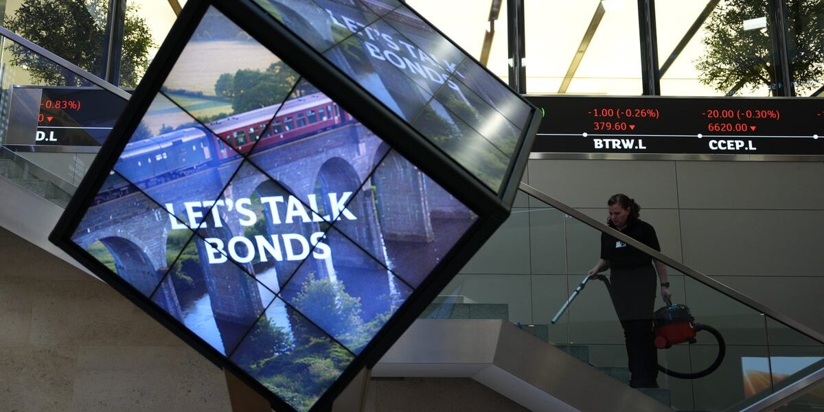 FTSE 100 edged higher after Trump dropped Greenland tariff threat