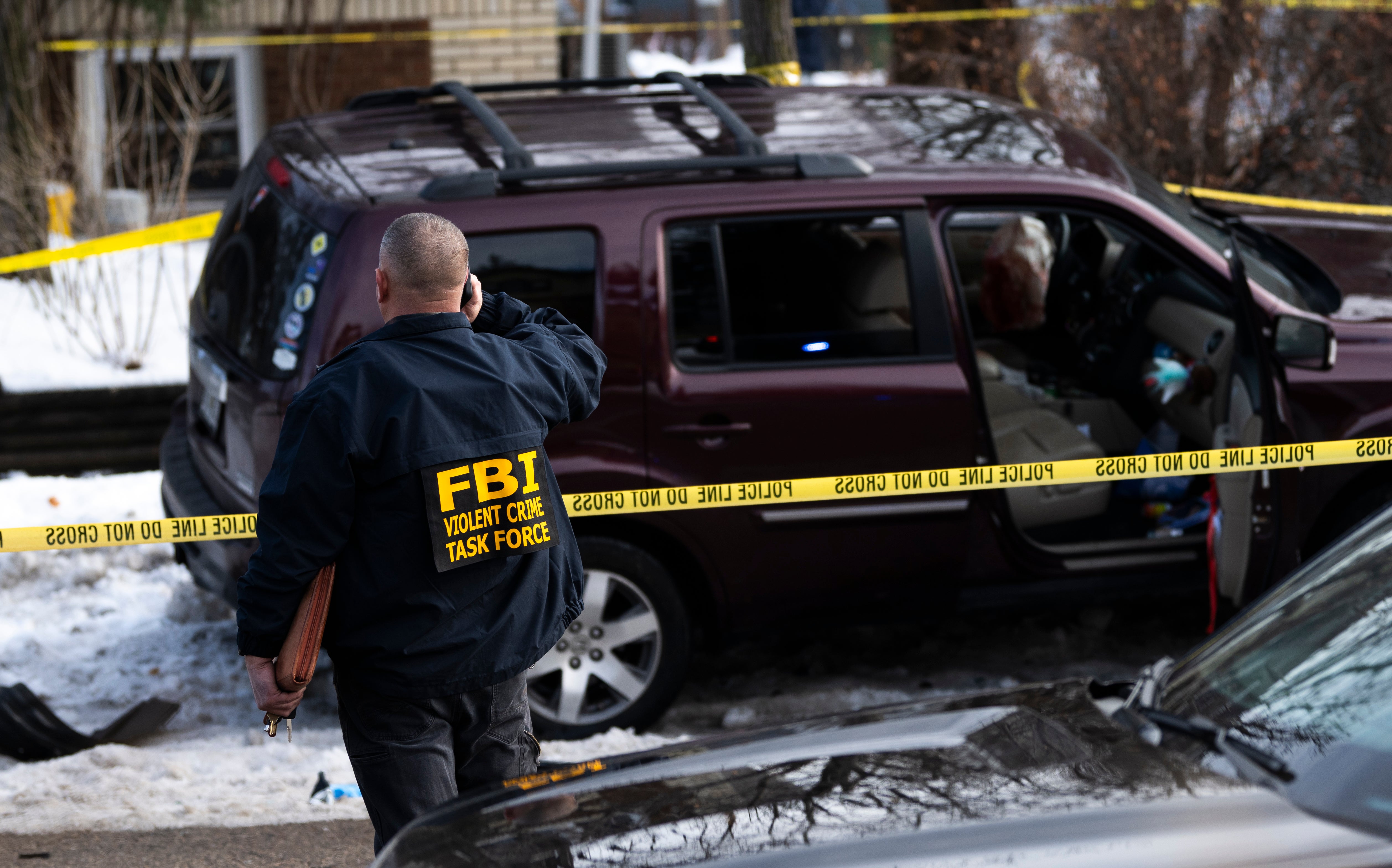 Local law enforcement has been frozen out of the investigation into the shooting, and the case is now in the hands of the FBI, according to Minnesota officials