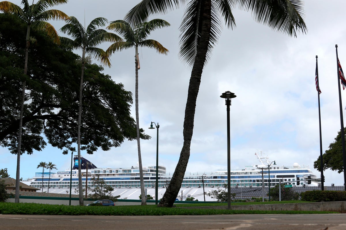 Federal ruling bars Hawaii from imposing climate change tourism tax on cruise ships