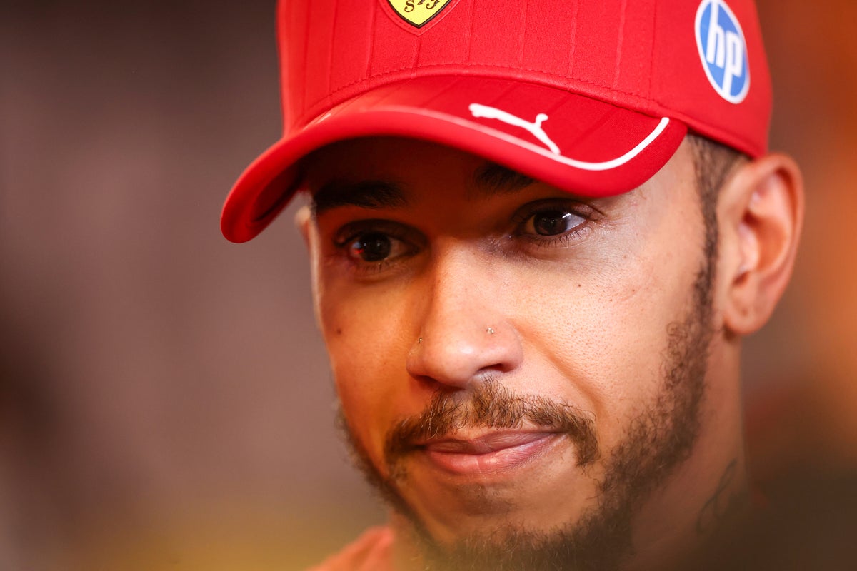 Ferrari sacks Lewis Hamilton's race engineer - just seven weeks before 2026 F1 season