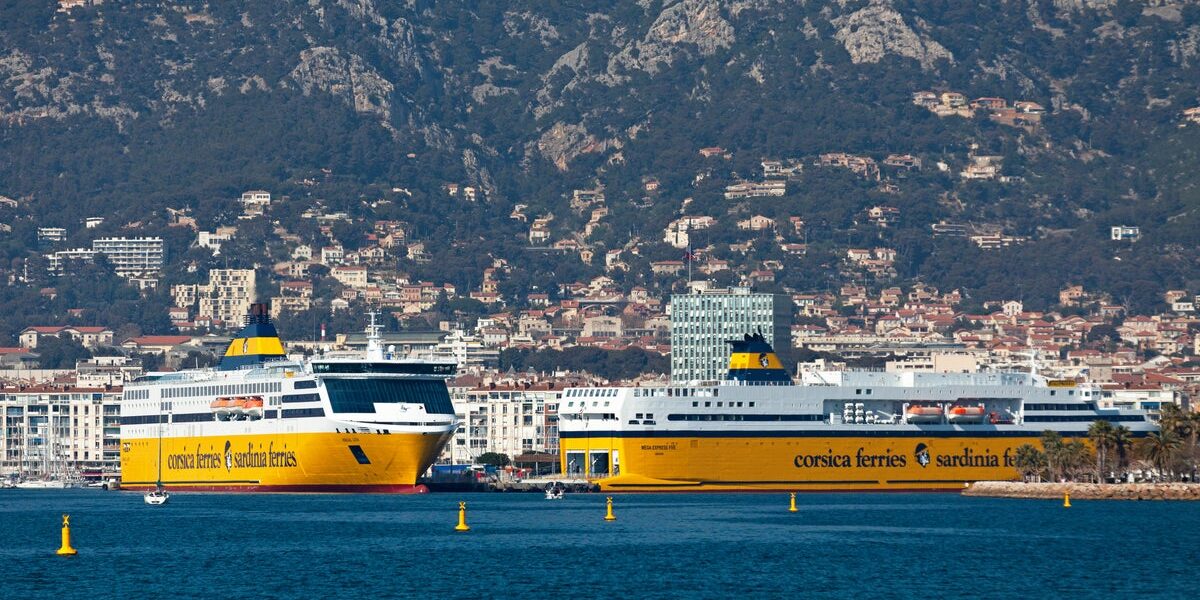 Five travel routes changed to more scenic, slower routes