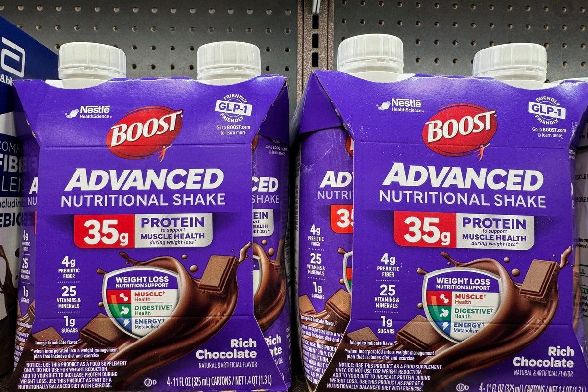 Food companies target diet pill users with 'GLP-1 friendly' labels