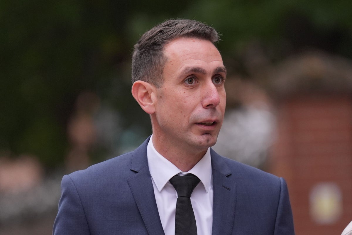 Former Premier League referee David Coote sentenced over child abuse video