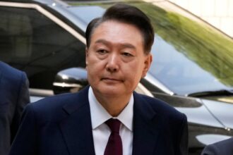 Former South Korean President Yoon jailed in first martial law trial