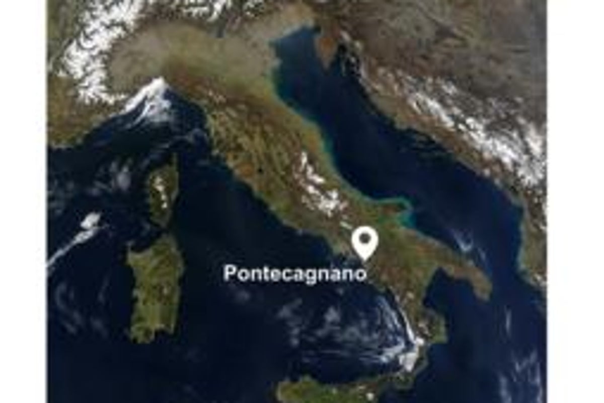 Fossils suggest Italians' passion for food began in the Iron Age