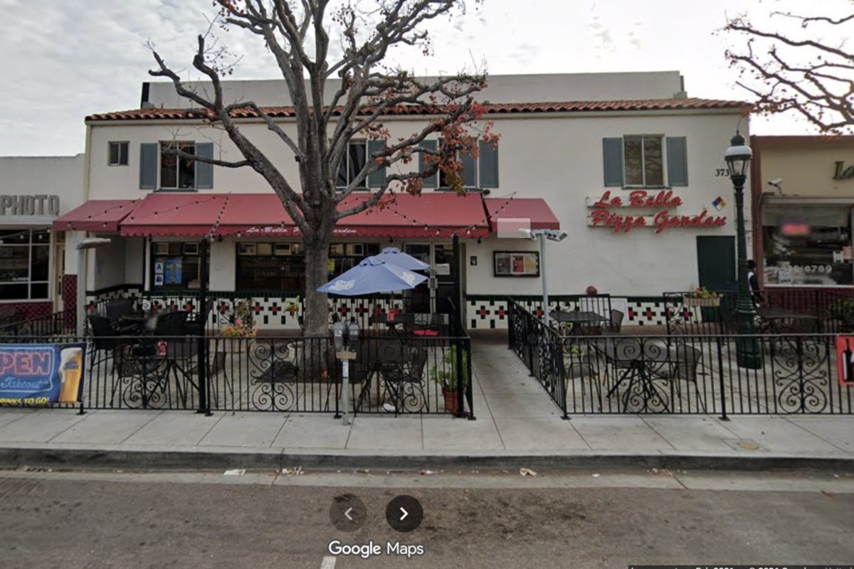 Four arrested for beating man with 'various weapons'