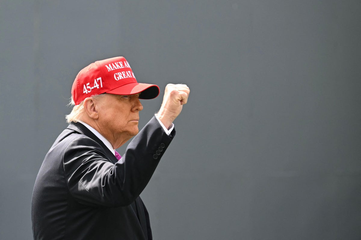 Four signs the U.S. is headed toward a dictatorship, experts say