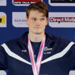 French Olympic swimming champion Yannick Agnel to stand trial on rape, sexual assault charges