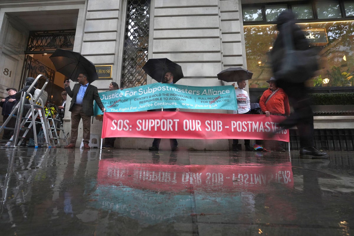 Fujitsu refuses to say how much it will pay in post office scandal compensation