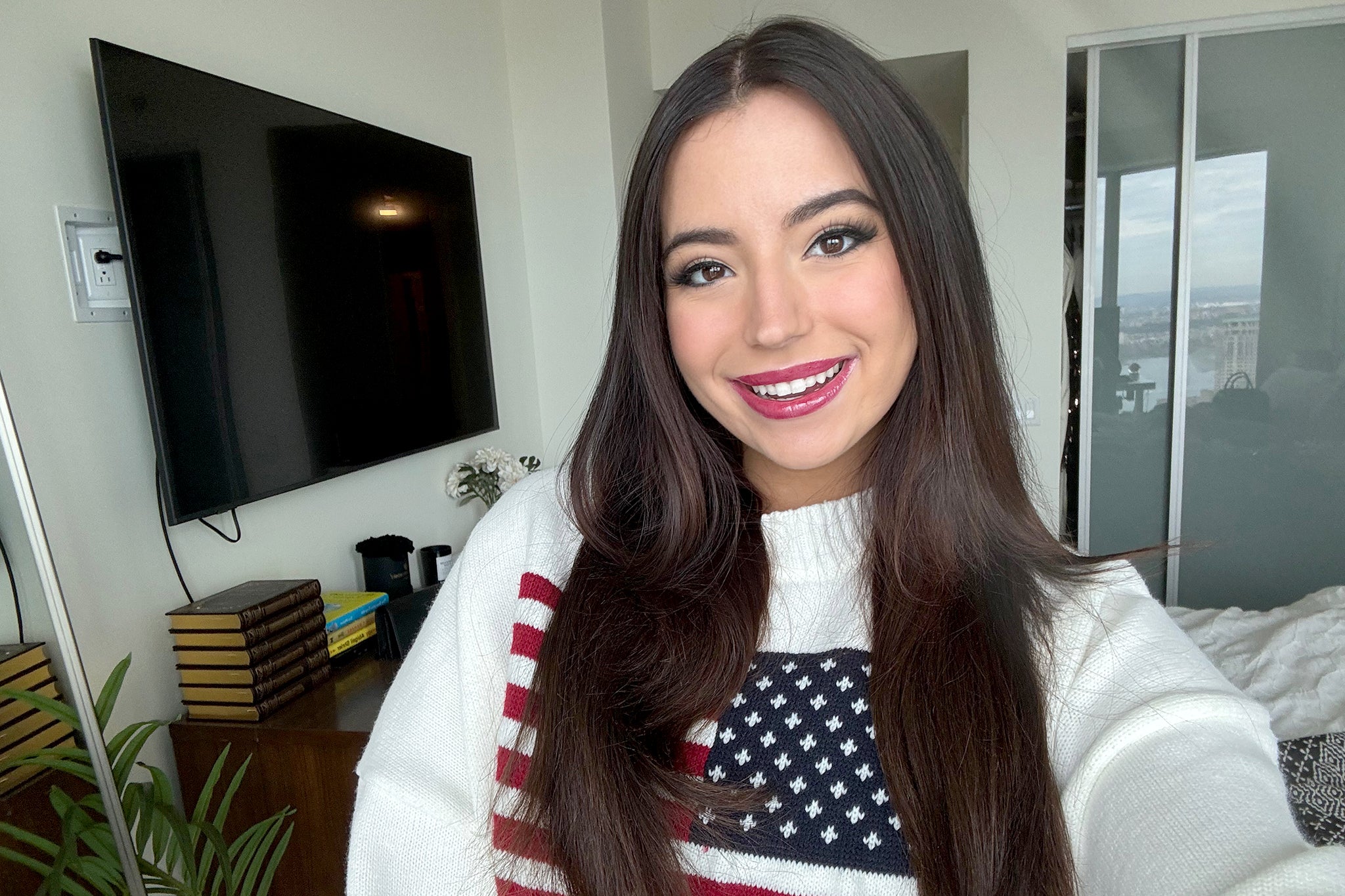 Ashley St. Clair, a conservative influencer, says she and Elon Musk have a 1-year-old son