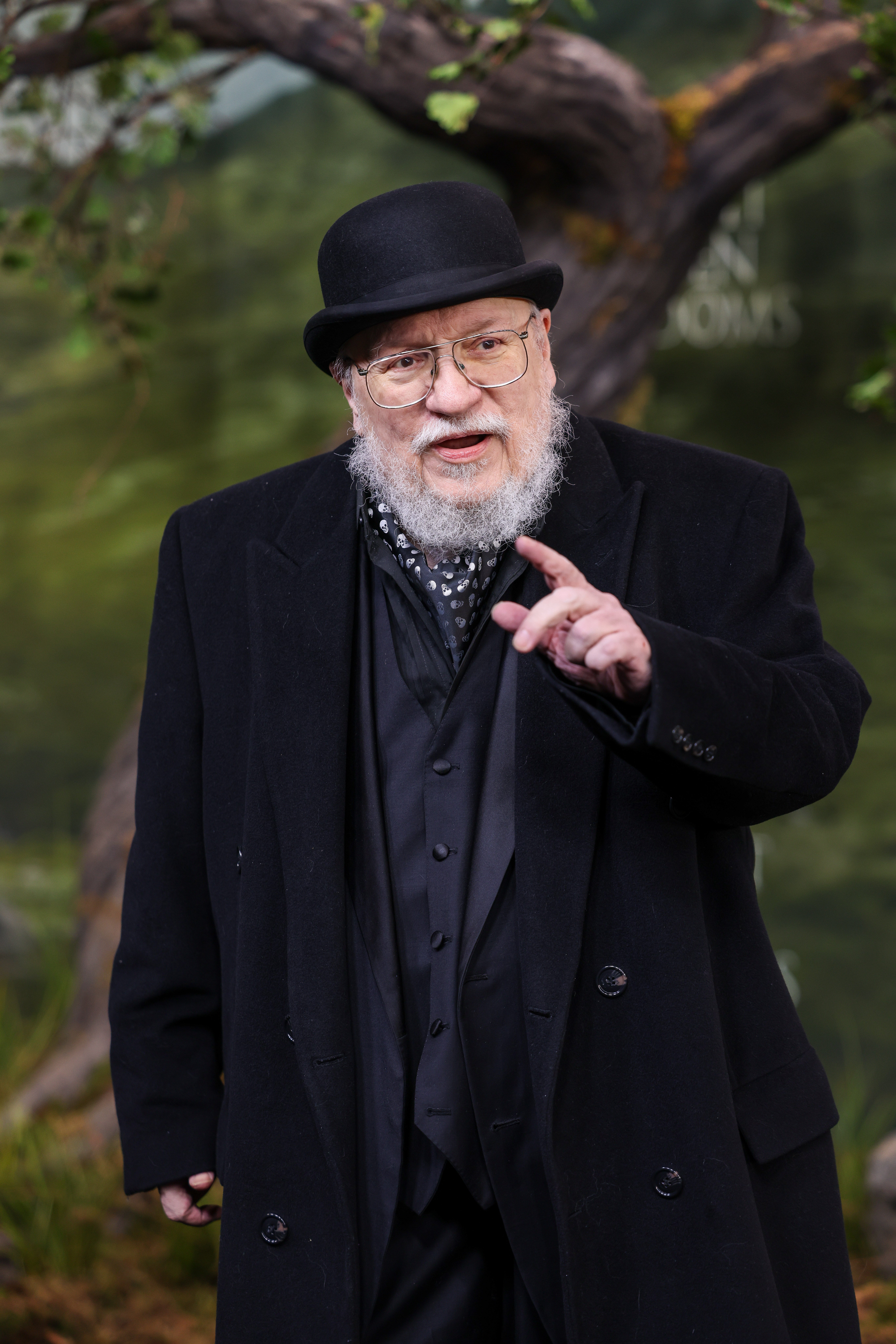 George R.R. Martin has been working on The Winds of Winter since 2010