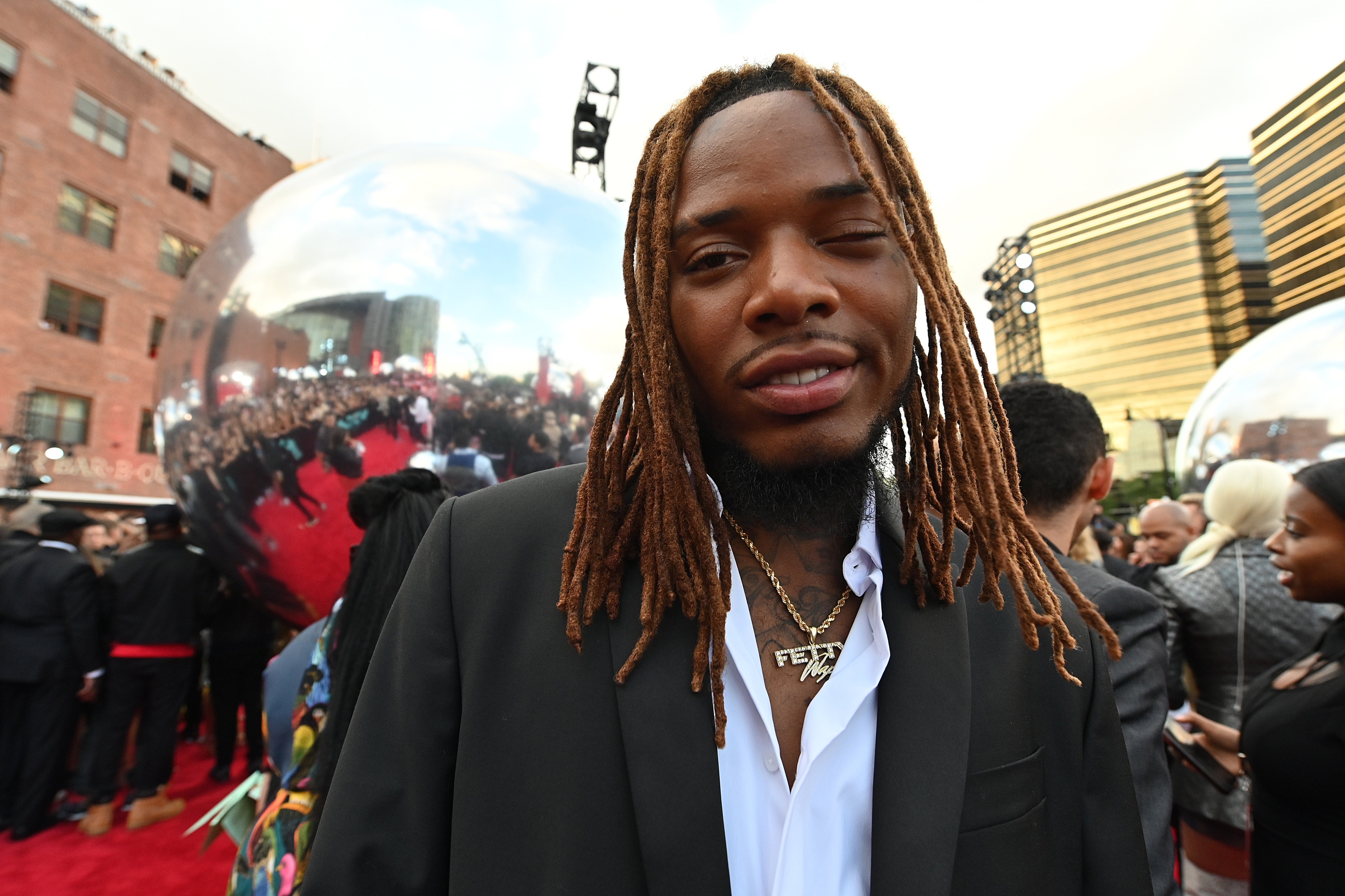Fetty Wap released from prison after serving three years