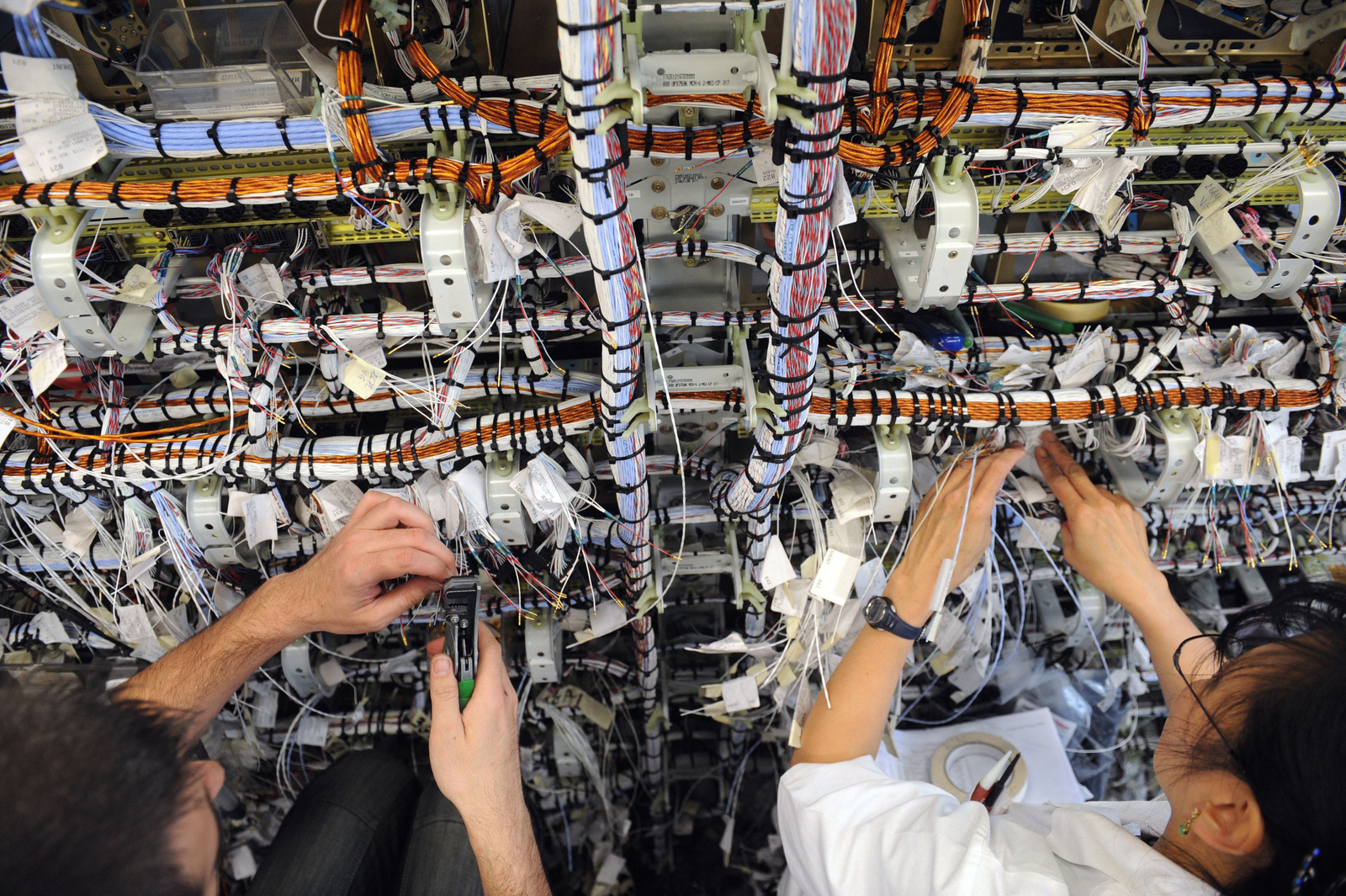 According to the complaint, Hasan Syed, as a United Airlines 737 controller, was responsible for troubleshooting any issues with the aircraft's mechanical, electrical and avionics systems