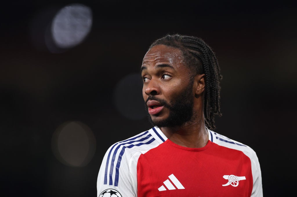 Sterling still hopes to return to top form