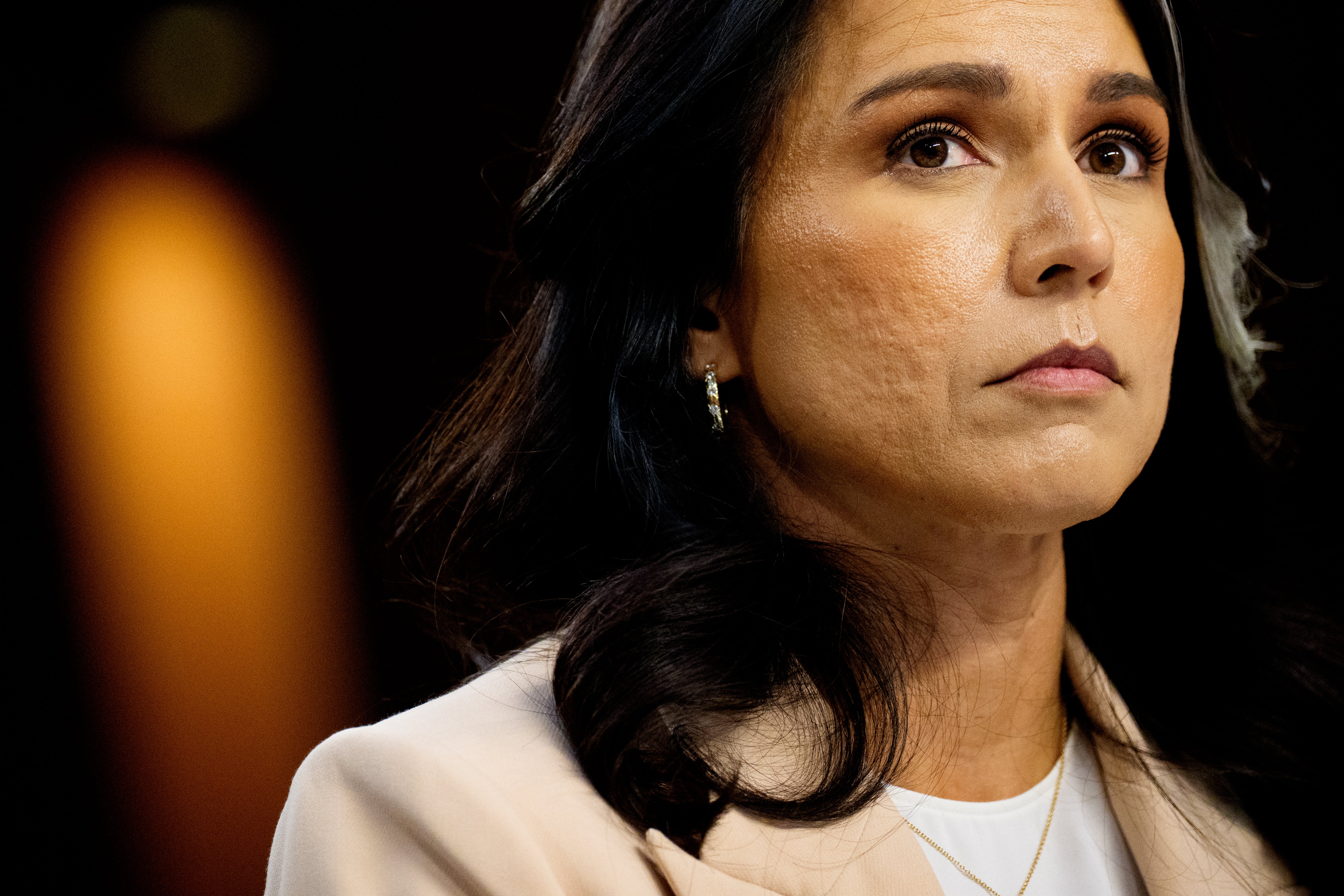 Gabbard has been criticized for her handling of the investigation into former CIA Director John Brennan, who is investigating possible Russian interference in the U.S. election