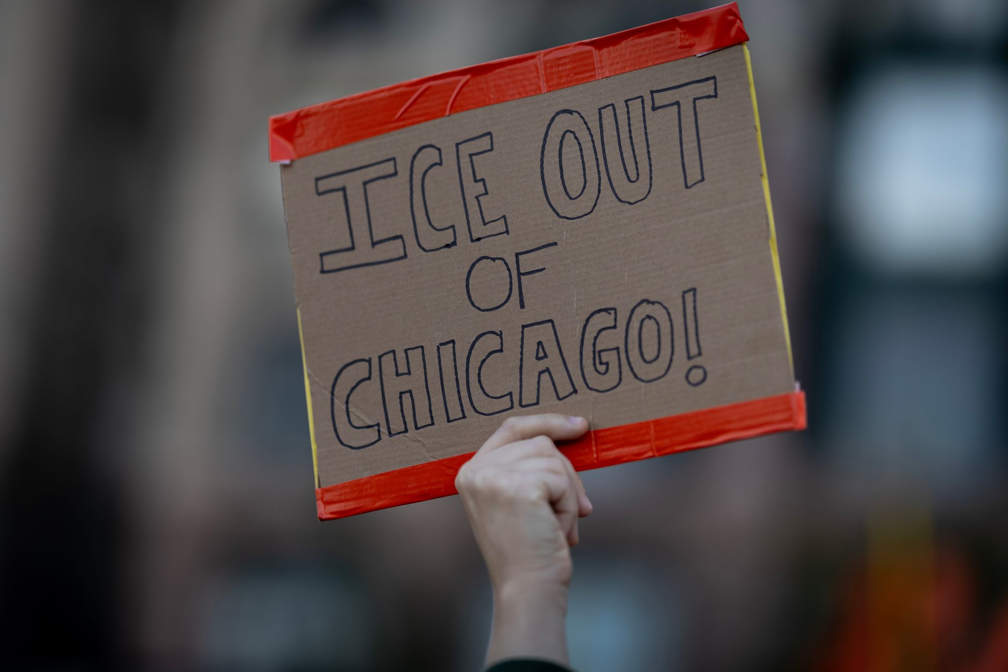 Illinois governor criticizes Trump administration's immigration crackdown, reportedly leading to thousands of arrests in state