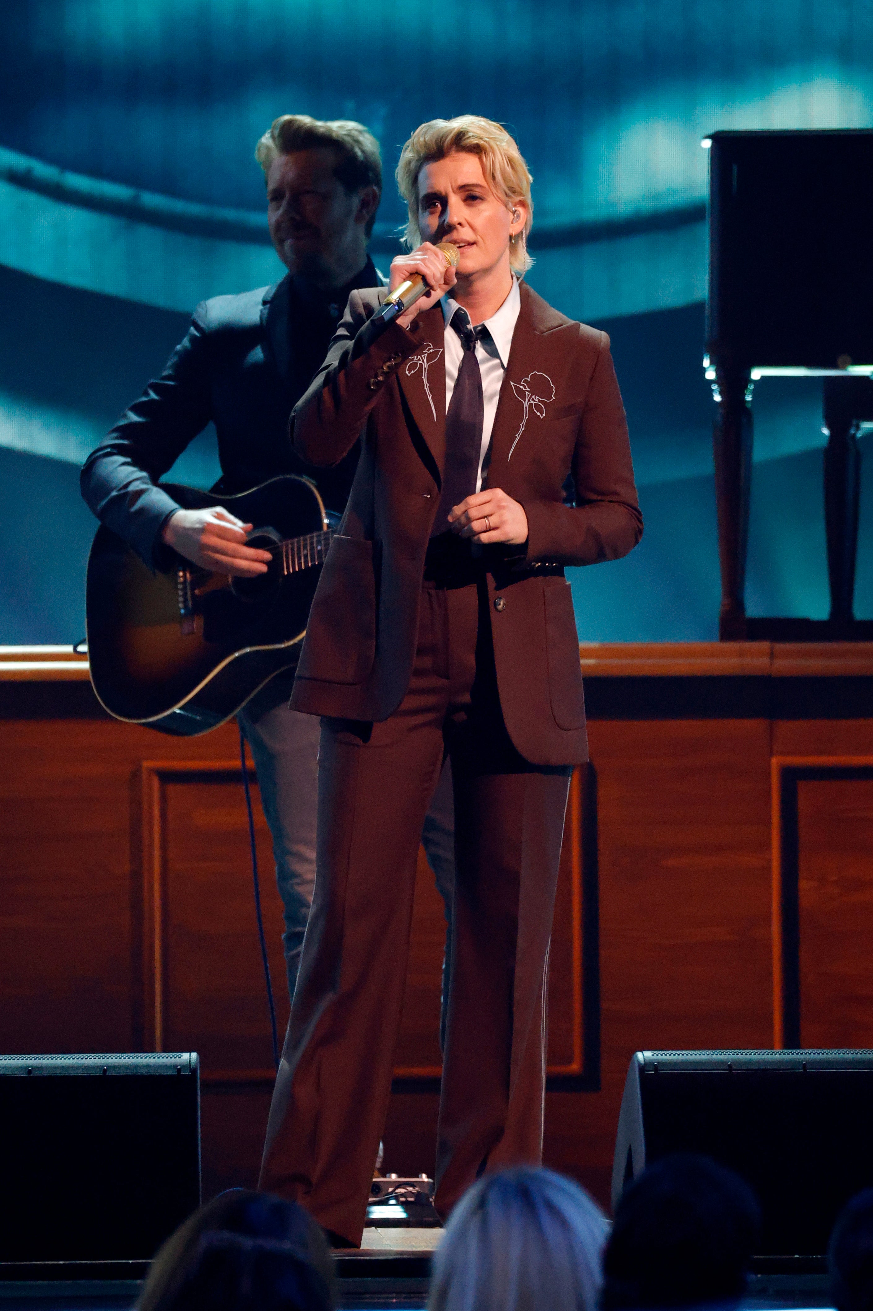 Brandi Carlile to perform 'America the Beautiful' at Super Bowl