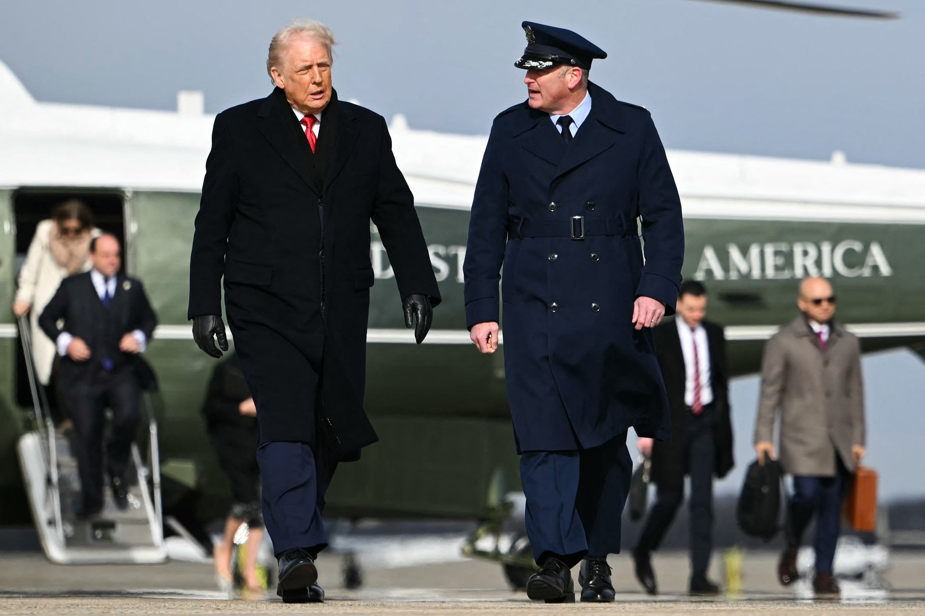 Donald Trump disappoints party by causing trouble for several Republicans up for re-election in 2026