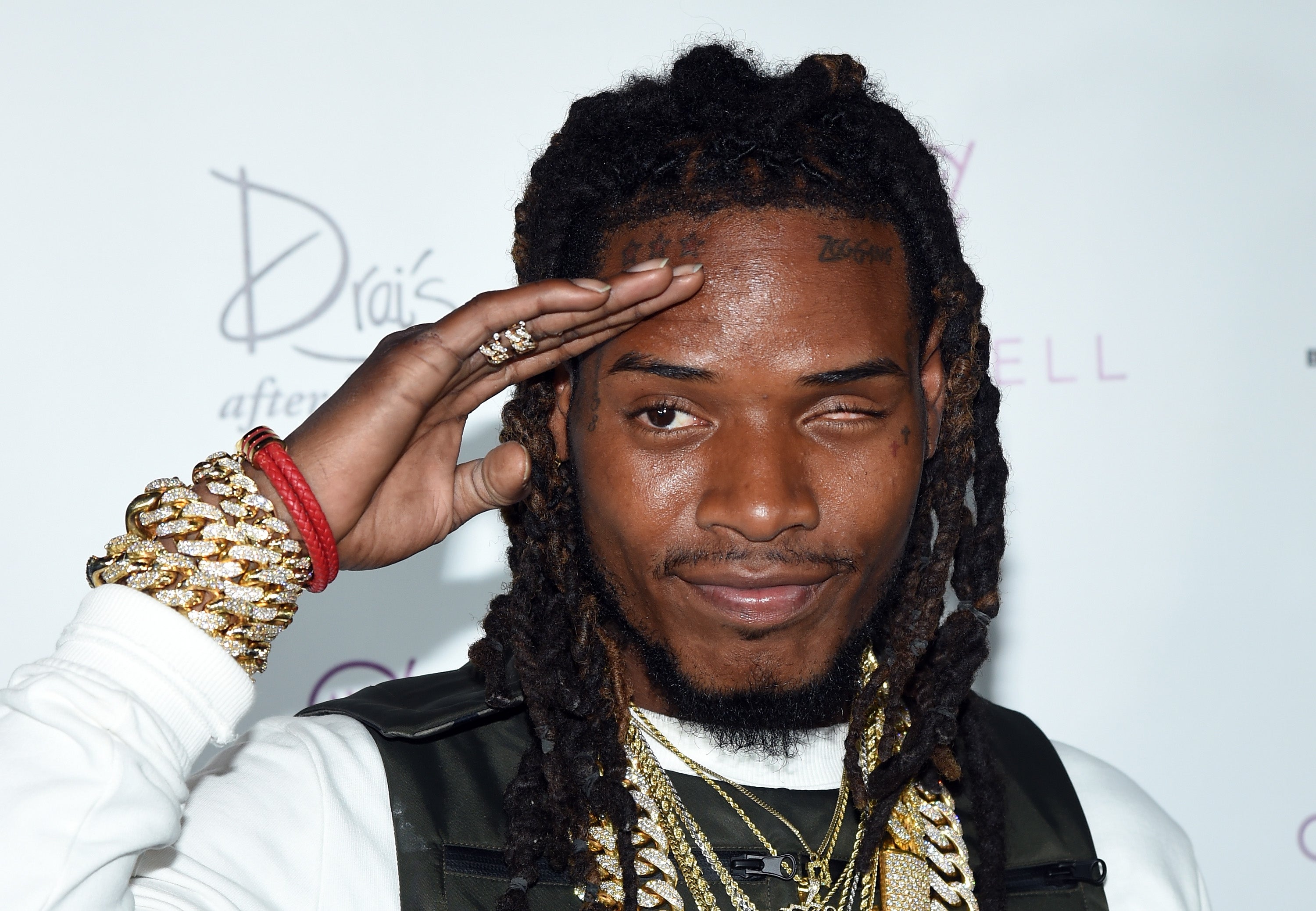 Fetty Wap tells fans his focus will be on 'giving back' to community